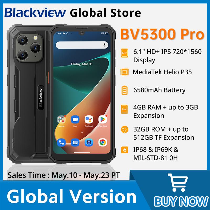 Blackview ponsel pintar BV5300 Pro IP68, HP keras tahan air MediaTek Helio P35 4 ГБ 64 ГБ, понсель 13 МП Camara 6580 мАч
Blackview ponsel pintar BV5300 Pro IP68, HP keras tahan air MediaTek Helio P35 4 ГБ 64 ГБ, понсель 13 МП Camara 6580 мАч