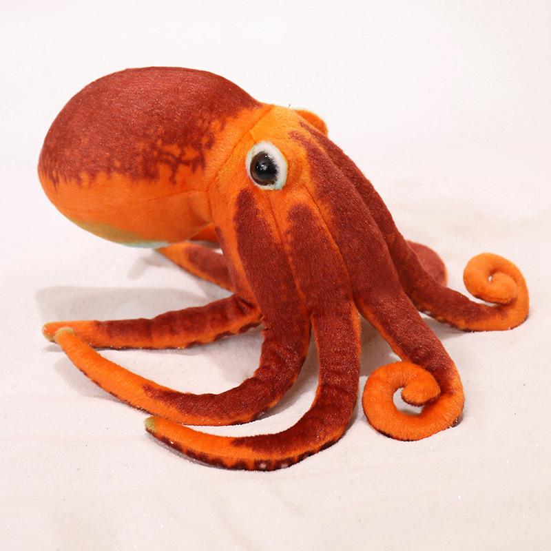 Simulation Octopus Plush Toy Ugly Cute Big Octopus Plush Doll Funny Octopus Marine Animal Octopus 30cm/0.16kg
Simulation Octopus Plush Toy Ugly Cute Big Octopus Plush Doll Funny Octopus Marine Animal Octopus 30cm/0.16kg