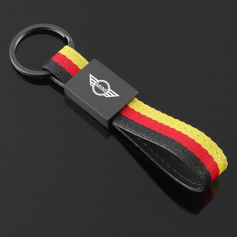 Car Keyring Keychain Key Ring Chain for Mini Cooper JCW R50 R52 R53 R55 R56 F54 F55 F56 F60 CLUBMAN COUNTRYMAN Accessories for BMW M
Car Keyring Keychain Key Ring Chain for Mini Cooper JCW R50 R52 R53 R55 R56 F54 F55 F56 F60 CLUBMAN COUNTRYMAN Accessories for BMW M