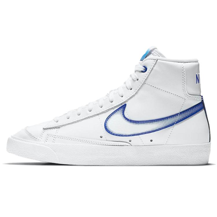 Nike Blazer Mid Airbrush White Royal Women s DD9685-100 42.5
Nike Blazer Mid Airbrush White Royal Women s DD9685-100 42.5
