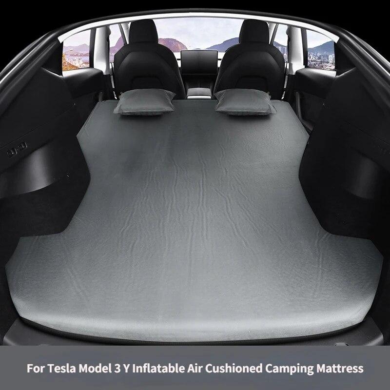 Многофункциональный автоматический надувной надувной матрас для Tesla Model 3/Y, замшевая автомобильная кровать, матрас для кемпинга, уличная дорожная кровать 2017-2022
Многофункциональный автоматический надувной надувной матрас для Tesla Model 3/Y, замшевая автомобильная кровать, матрас для кемпинга, уличная дорожная кровать 2017-2022