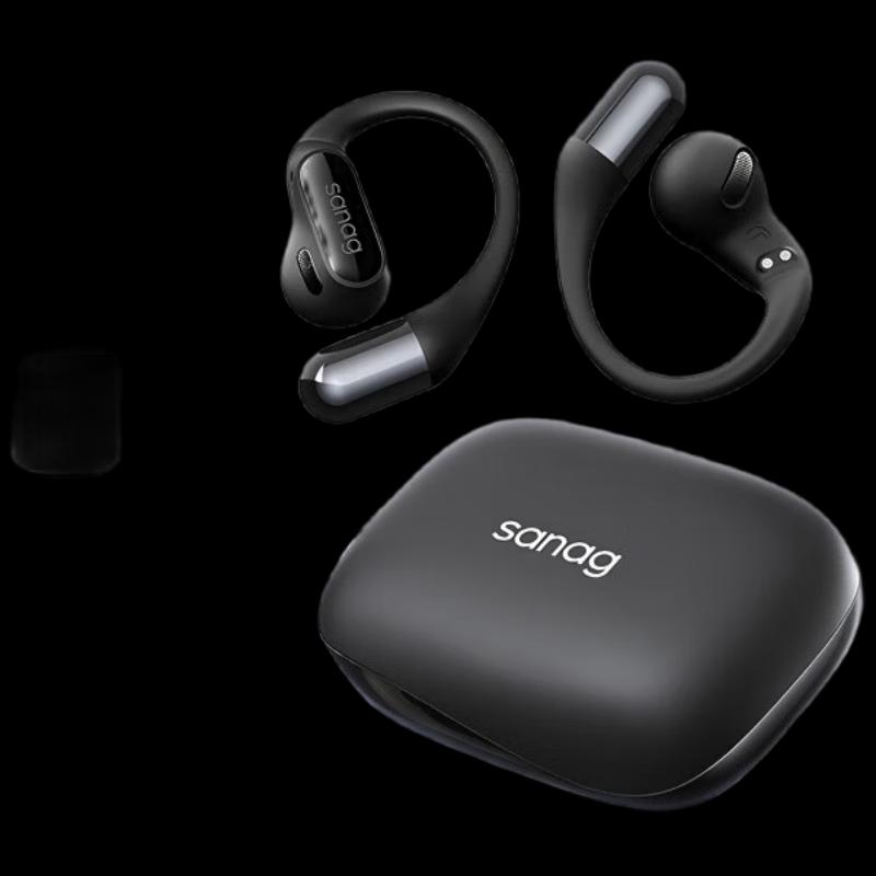 Saina G6S Open-Ear Sports Bluetooth Earphones
Saina G6S Open-Ear Sports Bluetooth Earphones