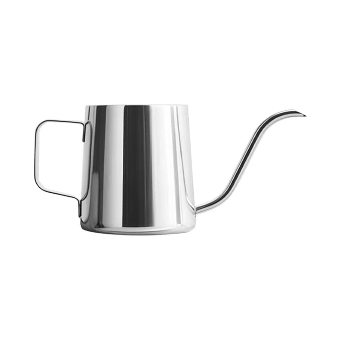 CLITON 304 Stainless Steel Pour-Over Coffee Maker, Travel Office Home Use Hanging Ear Coffee Long Spout Thin Mouth Kettle сірий
CLITON 304 Stainless Steel Pour-Over Coffee Maker, Travel Office Home Use Hanging Ear Coffee Long Spout Thin Mouth Kettle сірий