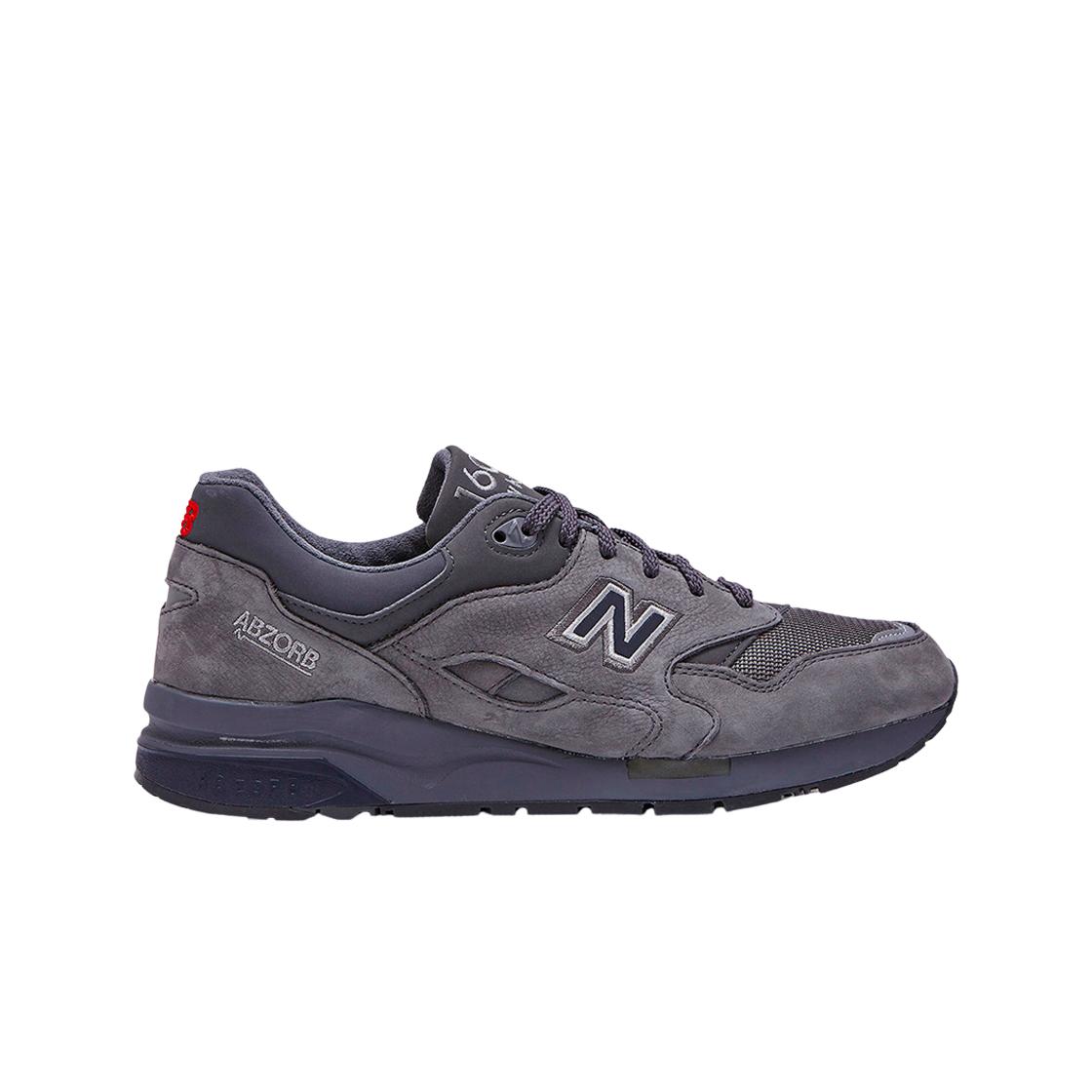 Мужские кроссовки New Balance 1600 Dark Grey CM1600EL
Мужские кроссовки New Balance 1600 Dark Grey CM1600EL