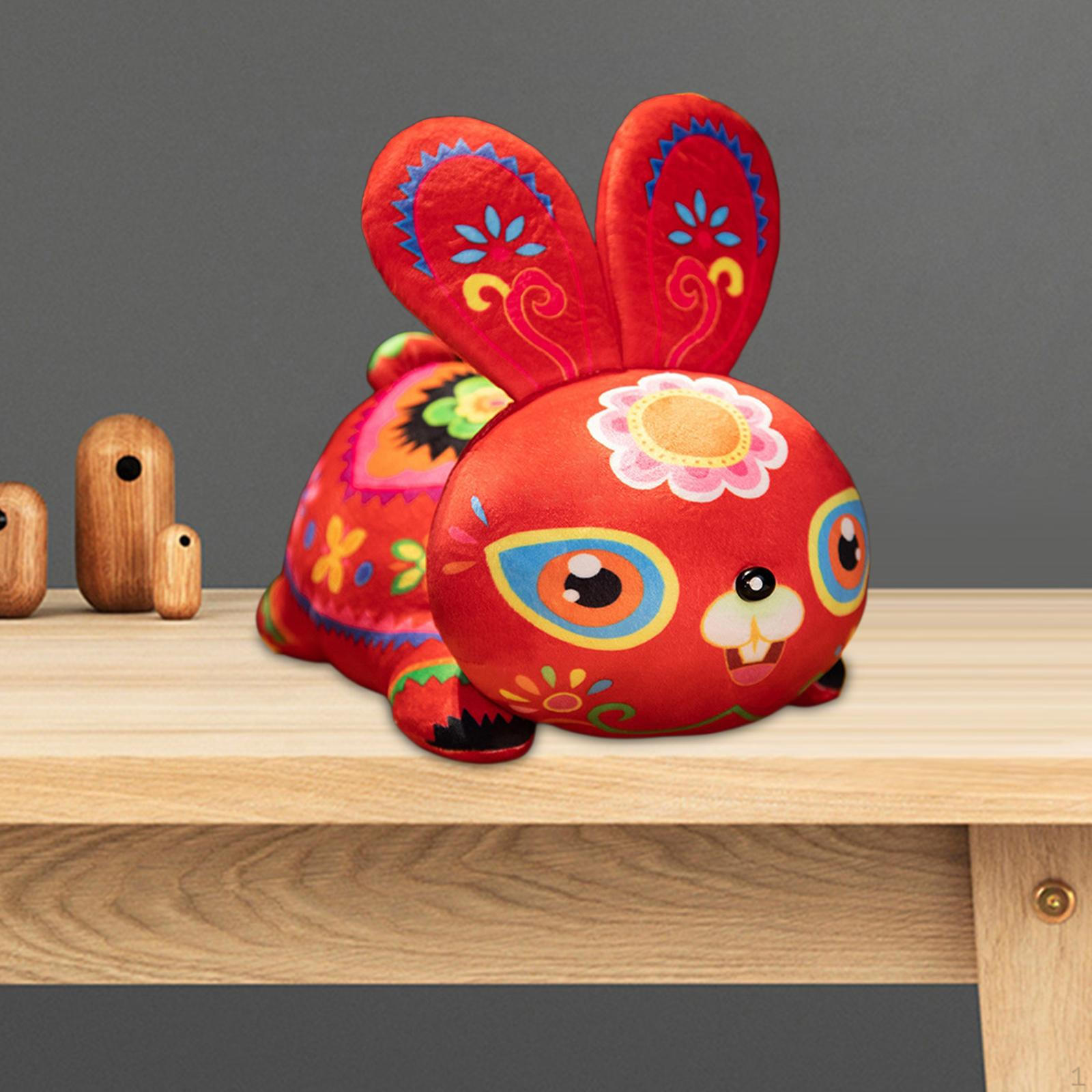 Кукла кролика Фестиваль Декор Коллекция Подарочный Диван Подушка Украшение Китайский Стиль Плюш Style D
Кукла кролика Фестиваль Декор Коллекция Подарочный Диван Подушка Украшение Китайский Стиль Плюш Style D