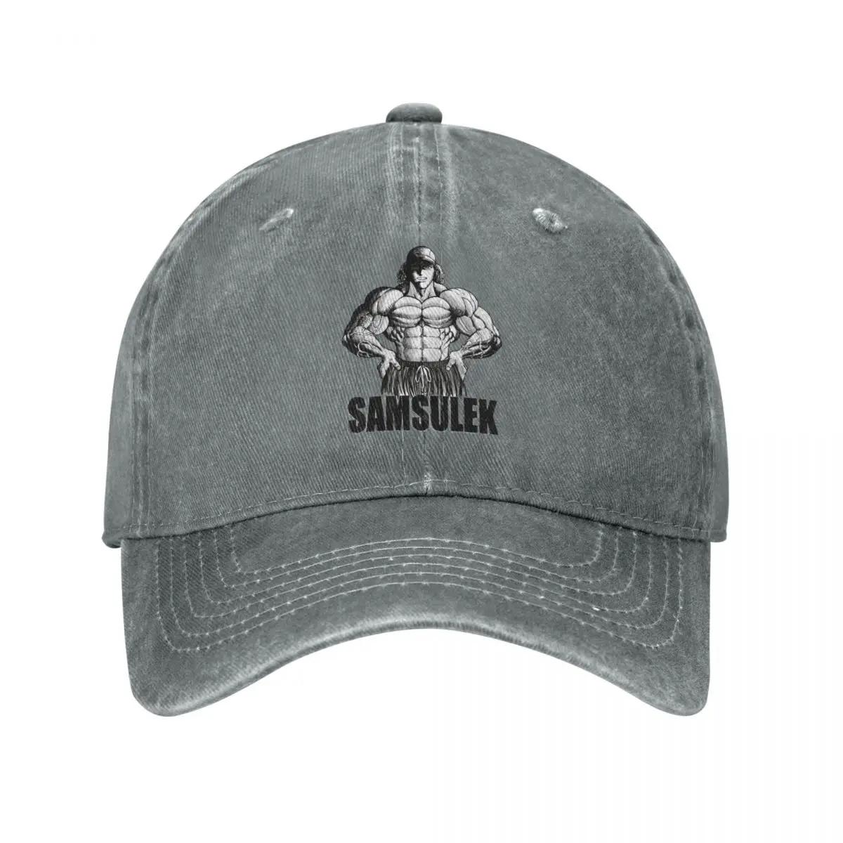 Vintage Sam Sulek Baseball Caps for Men Women Distressed Denim Headwear Outdoor Activities Gift Hats Cap One Size серый
Vintage Sam Sulek Baseball Caps for Men Women Distressed Denim Headwear Outdoor Activities Gift Hats Cap One Size серый