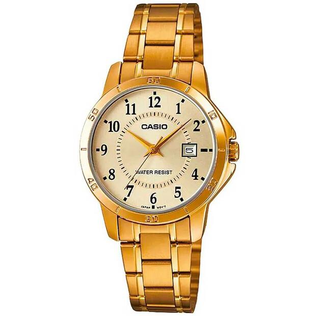 Casio LTPV004G9B часы
Casio LTPV004G9B часы