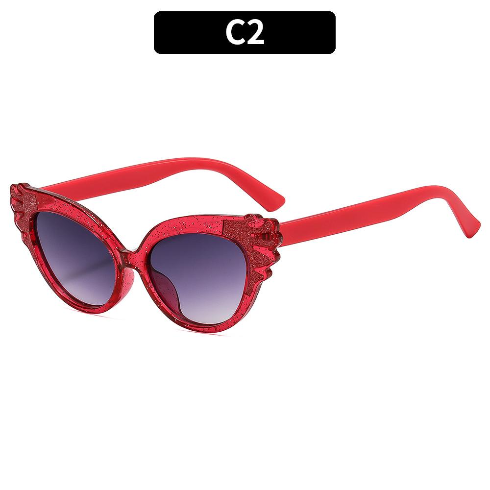 Versatile Cute Sweet Cat Eye Sunglasses for Boys Girls Outdoor Sun Glasses Party Vacation Travel Supply Photo Prop Other красный
Versatile Cute Sweet Cat Eye Sunglasses for Boys Girls Outdoor Sun Glasses Party Vacation Travel Supply Photo Prop Other красный