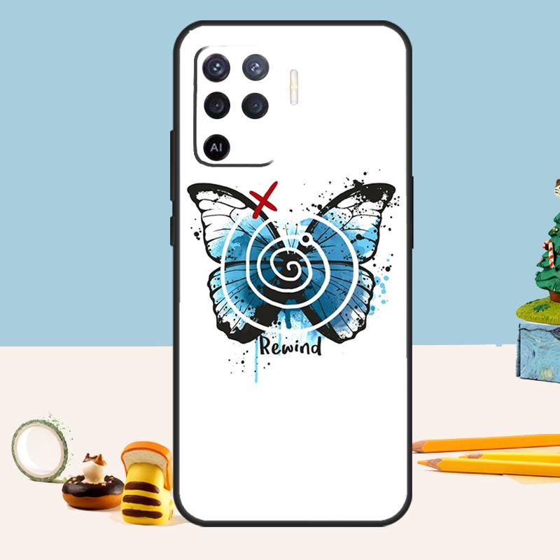 Life Is Strange Case For Oppo A76 A96 A16 A17 A57 A60 A40 A80 A18 A38 A58 A78 A98 A15 A54 A74 A94 A6 A5 Pro OPPO A74 4G
Life Is Strange Case For Oppo A76 A96 A16 A17 A57 A60 A40 A80 A18 A38 A58 A78 A98 A15 A54 A74 A94 A6 A5 Pro OPPO A74 4G