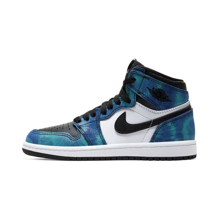 Детские кроссовки Air Jordan 1 Retro High OG PS Tie-Dye Зеленый Белый Черный CU0449-100
Детские кроссовки Air Jordan 1 Retro High OG PS Tie-Dye Зеленый Белый Черный CU0449-100