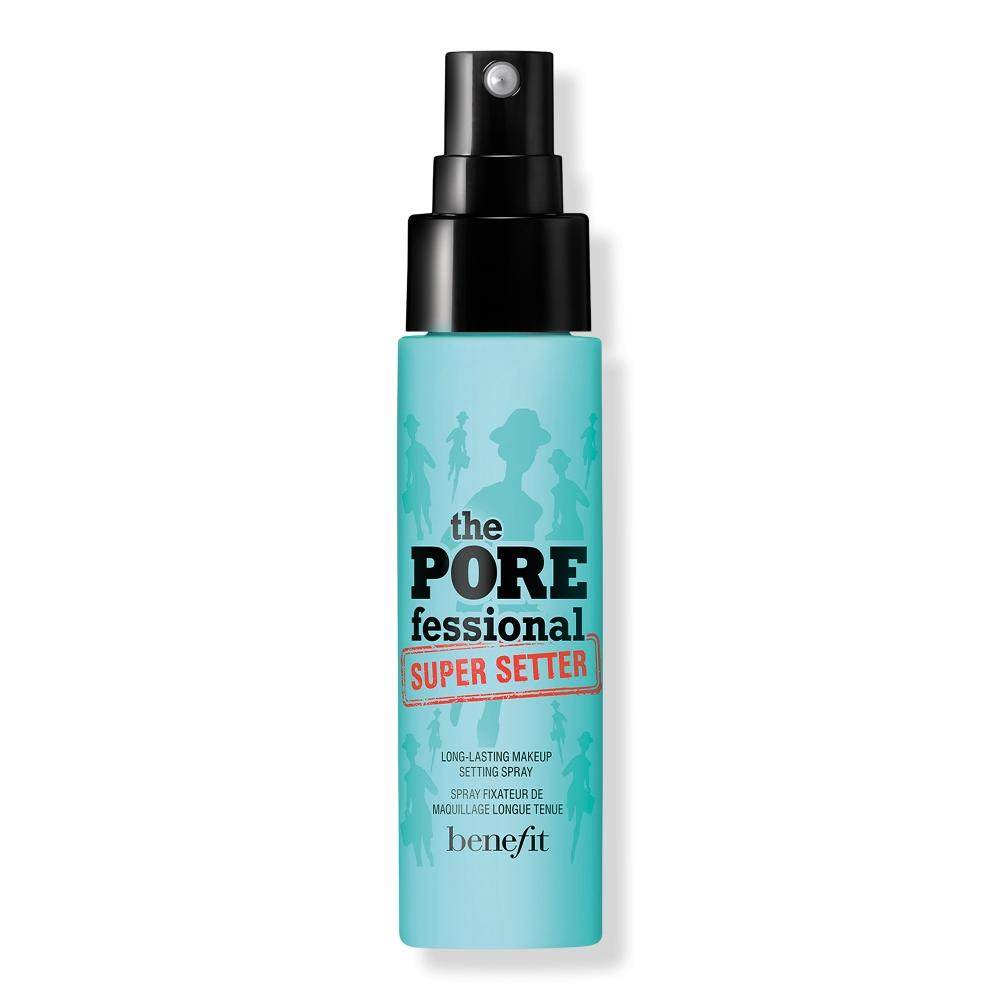 Benefit Cosmetics The Porefessional Super Setter Стойкий фиксирующий спрей для макияжа Mini 1,0 унция
Benefit Cosmetics The Porefessional Super Setter Стойкий фиксирующий спрей для макияжа Mini 1,0 унция