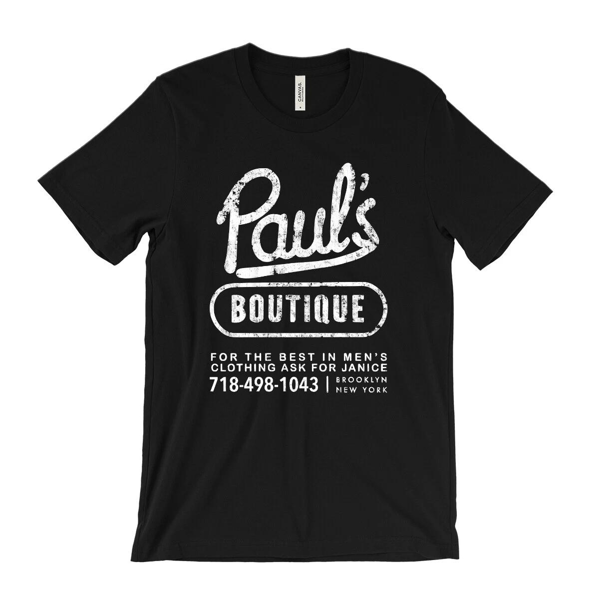 Beastie Boys Paul s Boutique T-shirt - Classic Hip Hop - Def Jam Licensed To ILL 4XL
Beastie Boys Paul s Boutique T-shirt - Classic Hip Hop - Def Jam Licensed To ILL 4XL