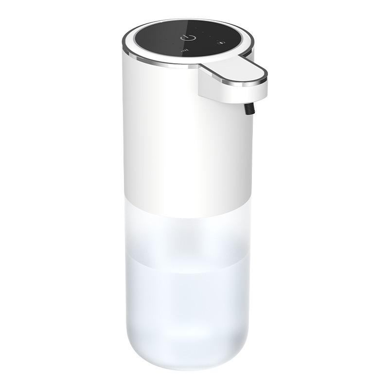 P11A Rechargeable Wall-Mounted Automatic Soap & Hand Sanitizer Foam Dispenser
P11A Rechargeable Wall-Mounted Automatic Soap & Hand Sanitizer Foam Dispenser
