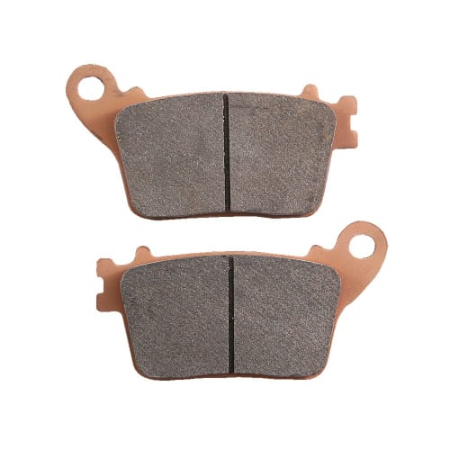Daytona Motorcycle Brake Pad Golden Pad ) ZX-10RR(17-21) ZX-6RZX636(19-21) etc. Rear 97127 Through No.:72
Daytona Motorcycle Brake Pad Golden Pad ) ZX-10RR(17-21) ZX-6RZX636(19-21) etc. Rear 97127 Through No.:72