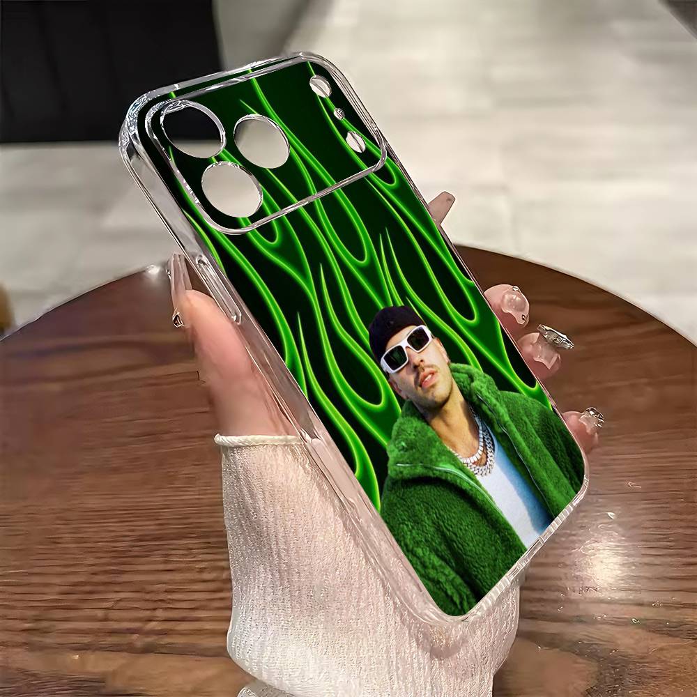 F-Feid Ferxxo SIXDO Singer Phone Case For iPhone 17 16 15 14 13 12 11 Mini Pro Max Plus Transparent Cover iPhone12
F-Feid Ferxxo SIXDO Singer Phone Case For iPhone 17 16 15 14 13 12 11 Mini Pro Max Plus Transparent Cover iPhone12