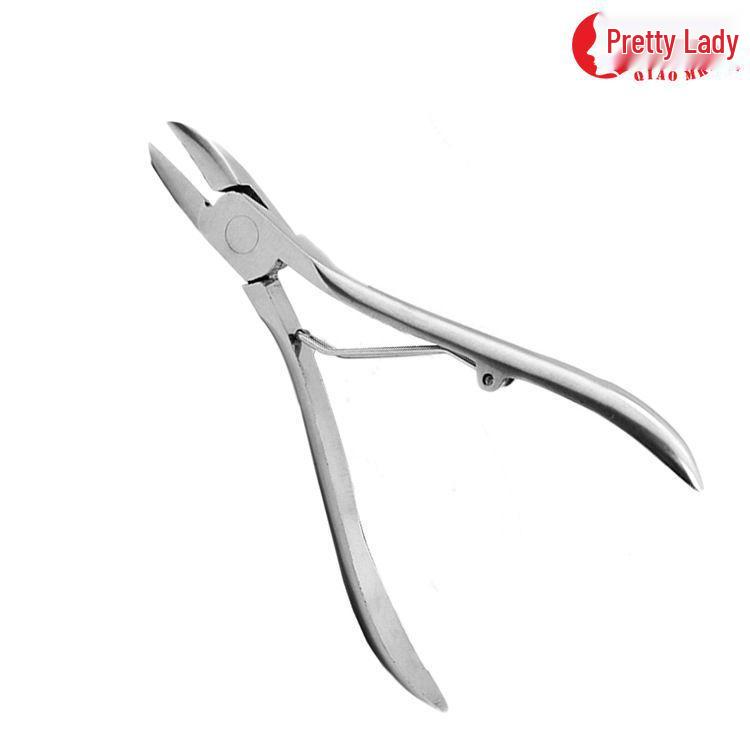 Stainless Steel Pedicure and Manicure Nail Clipper with Dead Skin Pliers for Ingrown Toenails
Stainless Steel Pedicure and Manicure Nail Clipper with Dead Skin Pliers for Ingrown Toenails