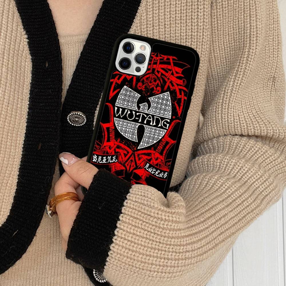Band W-wu Classic T-tang PC+TPU Protective Phone Case For IPhone 17 16 Pro Max 15 Plus 14 13 12 11 Cover iPhone 17 Air
Band W-wu Classic T-tang PC+TPU Protective Phone Case For IPhone 17 16 Pro Max 15 Plus 14 13 12 11 Cover iPhone 17 Air