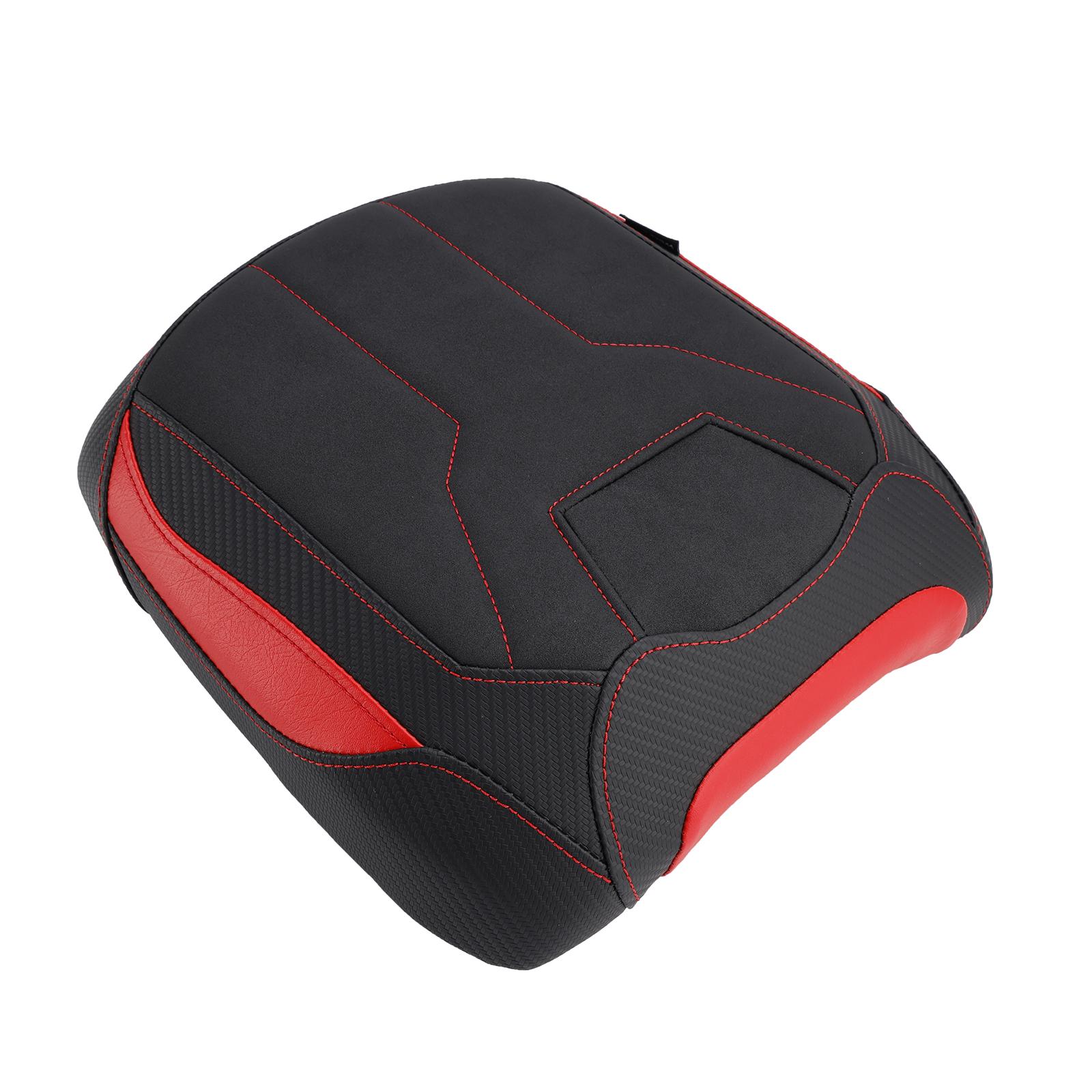 Rear Seat Passenger Cushion Flat Pu Fit Black For Yamaha Tracer 9 Gt 2021-2023 червоний
Rear Seat Passenger Cushion Flat Pu Fit Black For Yamaha Tracer 9 Gt 2021-2023 червоний