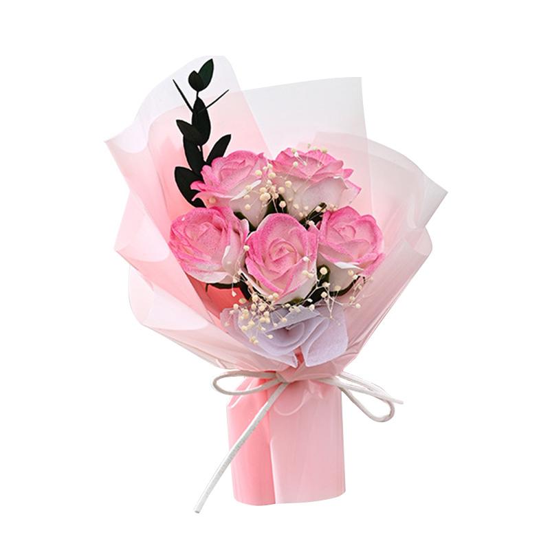 1PC Mini Flower Bouquet Home Decoration Photography Props Valentines Day Gift Box Material DIY Dried Flower Wedding Party 17*13CM
1PC Mini Flower Bouquet Home Decoration Photography Props Valentines Day Gift Box Material DIY Dried Flower Wedding Party 17*13CM