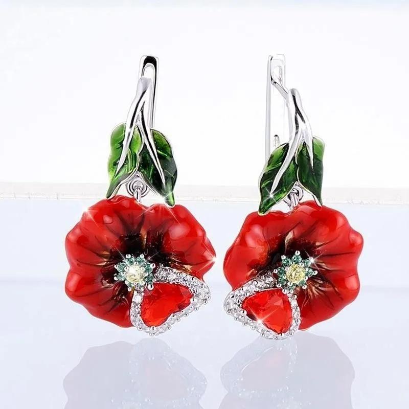 Жіночі сережки-кільця квадратної форми в ретро-стилі для повсякденного носіння One Size червоний
Жіночі сережки-кільця квадратної форми в ретро-стилі для повсякденного носіння One Size червоний