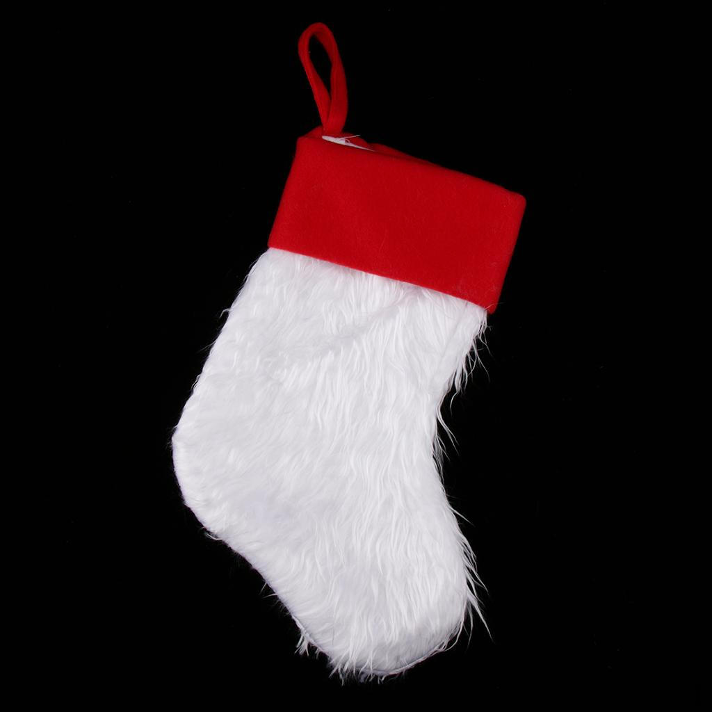 8.6 Inch Plush Christmas Stocking Gift/Treat Bags 35cm Red Mouth
8.6 Inch Plush Christmas Stocking Gift/Treat Bags 35cm Red Mouth
