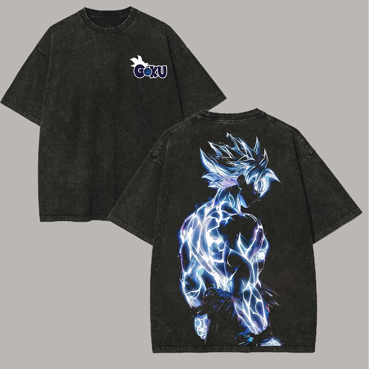 Dragon Ball Anime Lover Washed T-shirt Year round clothing high quality personality Clothes Plus Size Unisex New Model Couples tee L
Dragon Ball Anime Lover Washed T-shirt Year round clothing high quality personality Clothes Plus Size Unisex New Model Couples tee L