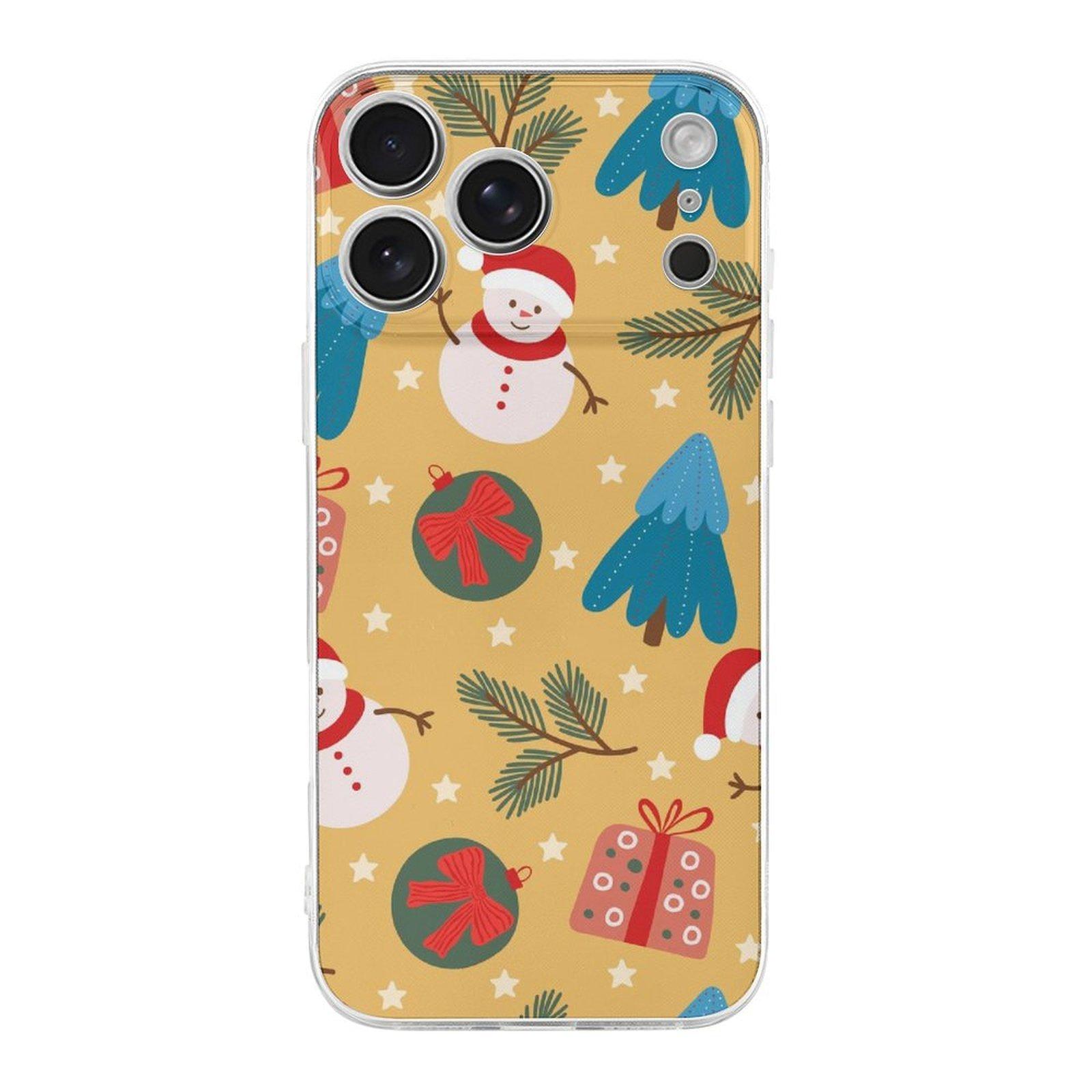 1 Pack For Iphone 17/17Air/17Pro/17ProMax TPU Shockproof Protective Shell With Smooth Grip Texture And Minimal Slim Protective Fit IPHONE-17ProMax білий
1 Pack For Iphone 17/17Air/17Pro/17ProMax TPU Shockproof Protective Shell With Smooth Grip Texture And Minimal Slim Protective Fit IPHONE-17ProMax білий