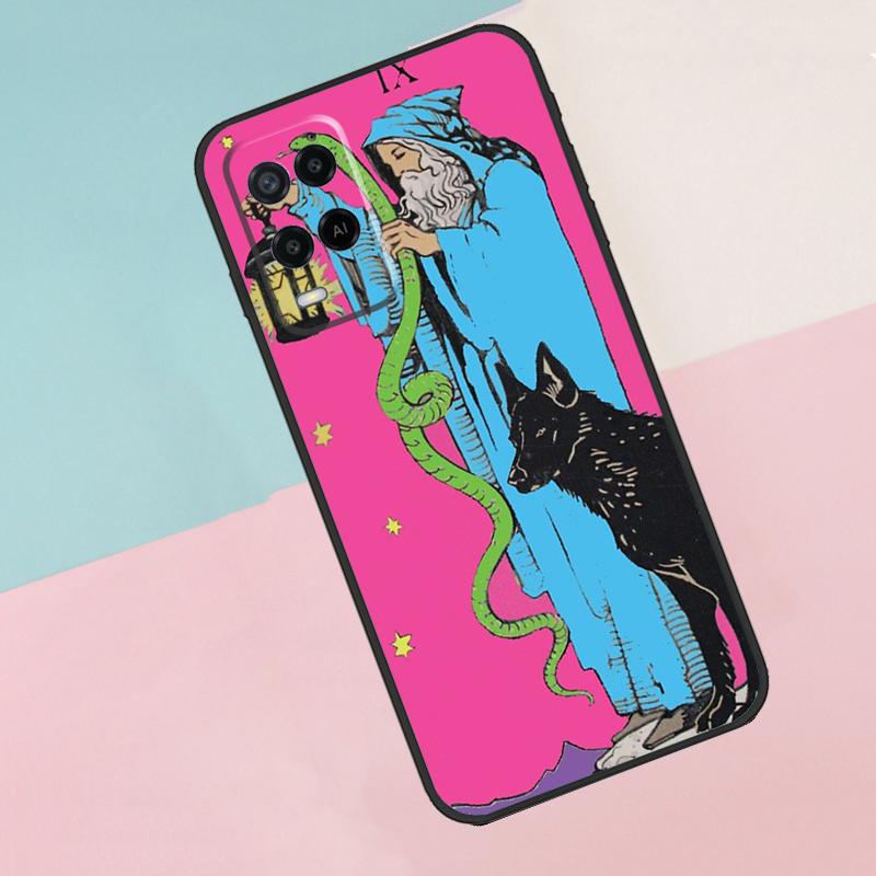 Tarot Card The Hermit For Oppo A18 A38 A78 A98 A96 A58 A17 A77 A80 A40 A60 A16 A76 A74 A94 A54 A15 A57S Phone Case OPPO A76
Tarot Card The Hermit For Oppo A18 A38 A78 A98 A96 A58 A17 A77 A80 A40 A60 A16 A76 A74 A94 A54 A15 A57S Phone Case OPPO A76