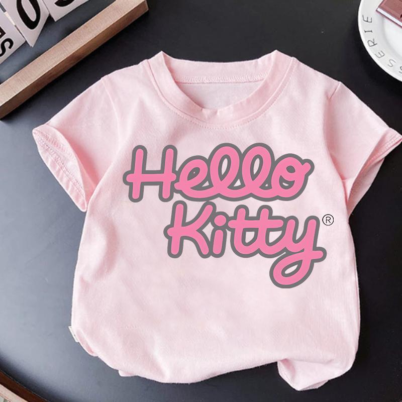 2026 новая футболка Hello Kitty из мягкого хлопка с коротким рукавом и круглым вырезом, милый принт, легкий летний топ для женщин, повседневная одежда S
2026 новая футболка Hello Kitty из мягкого хлопка с коротким рукавом и круглым вырезом, милый принт, легкий летний топ для женщин, повседневная одежда S