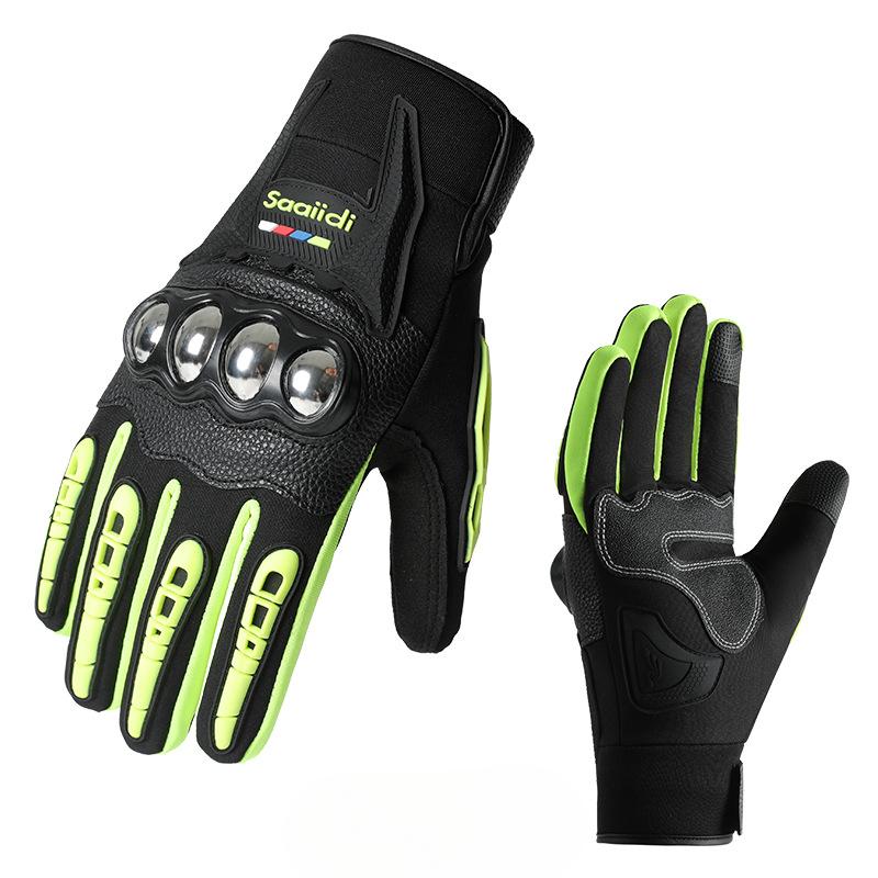 Перчатки против падений и столкновений для мужчин и женщин Летом Весной и Осенью Универсальные Рыцарские Мотоциклетные Внедорожные Перчатки Сенсорный Экран XXL
Перчатки против падений и столкновений для мужчин и женщин Летом Весной и Осенью Универсальные Рыцарские Мотоциклетные Внедорожные Перчатки Сенсорный Экран XXL