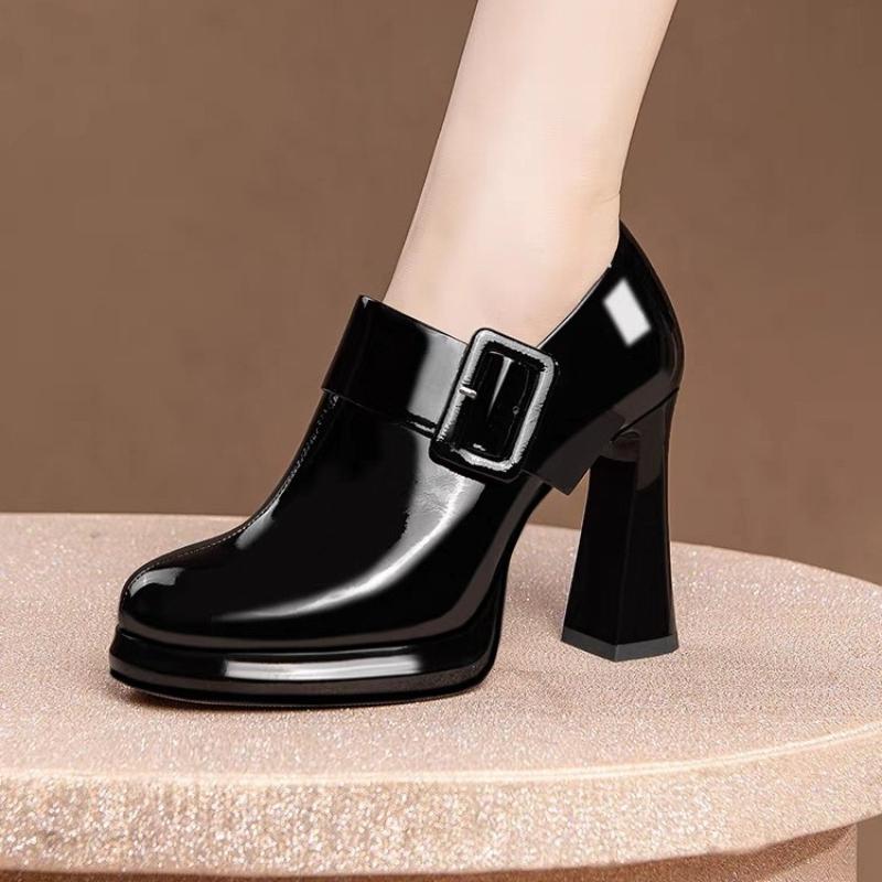 Мода 2025 Весна и Осень Новые Черные Повседневные Толстый Высокий Каблук Одинарные Туфли Женские Боковая Молния Круглый Носок Платформа Туфли Женская Обувь 40 чёрный
Мода 2025 Весна и Осень Новые Черные Повседневные Толстый Высокий Каблук Одинарные Туфли Женские Боковая Молния Круглый Носок Платформа Туфли Женская Обувь 40 чёрный