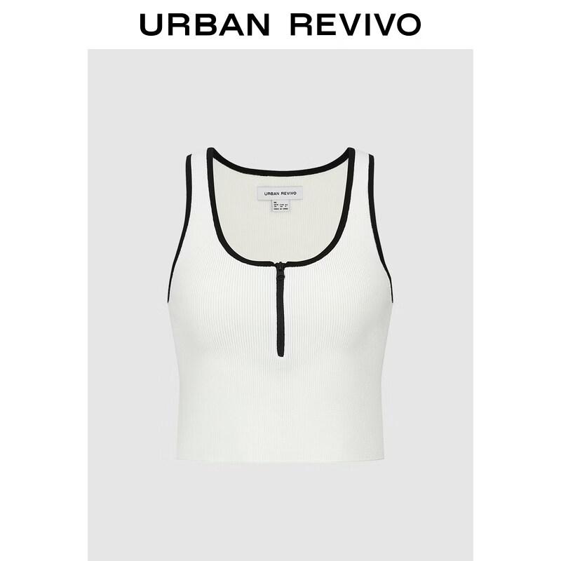UR Women s Contrast Trim Knit Top L
UR Women s Contrast Trim Knit Top L