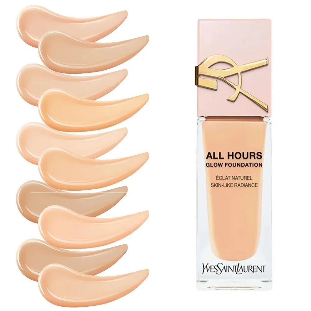 Yves Saint Laurent Beauty All Hour Liquid Glow Foundation LC2
Yves Saint Laurent Beauty All Hour Liquid Glow Foundation LC2