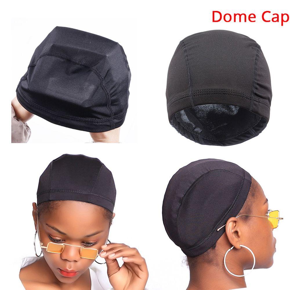Black Dome cap For Making Wig Elastic Stretchy Caps Wig Accessories Wigs Cap Weave Cap Hair Net 2
Black Dome cap For Making Wig Elastic Stretchy Caps Wig Accessories Wigs Cap Weave Cap Hair Net 2