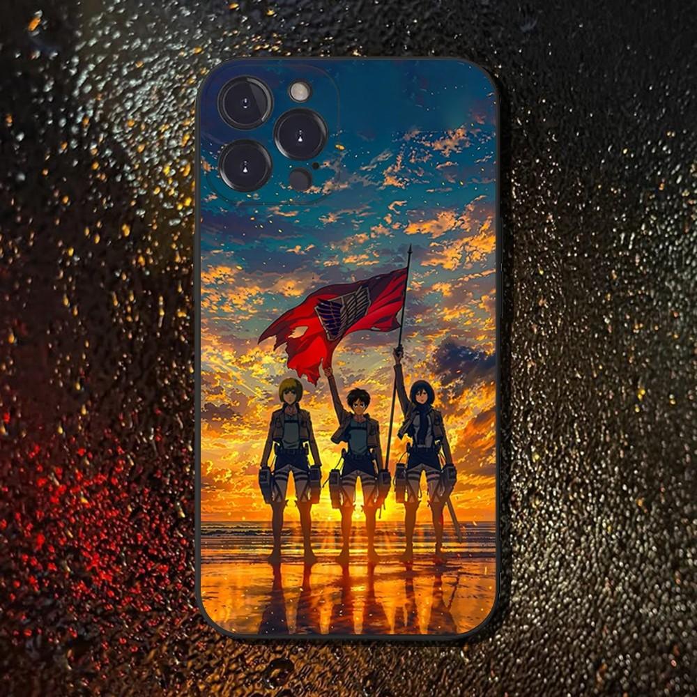Чехол для телефона Attack on T-Titan Микаса для iPhone 16,15,14,13,12,11 Plus,Pro Max,XS,X,XR,SE,Mini,8,7, Мягкий силиконовый черный чехол iPhone16pro
Чехол для телефона Attack on T-Titan Микаса для iPhone 16,15,14,13,12,11 Plus,Pro Max,XS,X,XR,SE,Mini,8,7, Мягкий силиконовый черный чехол iPhone16pro