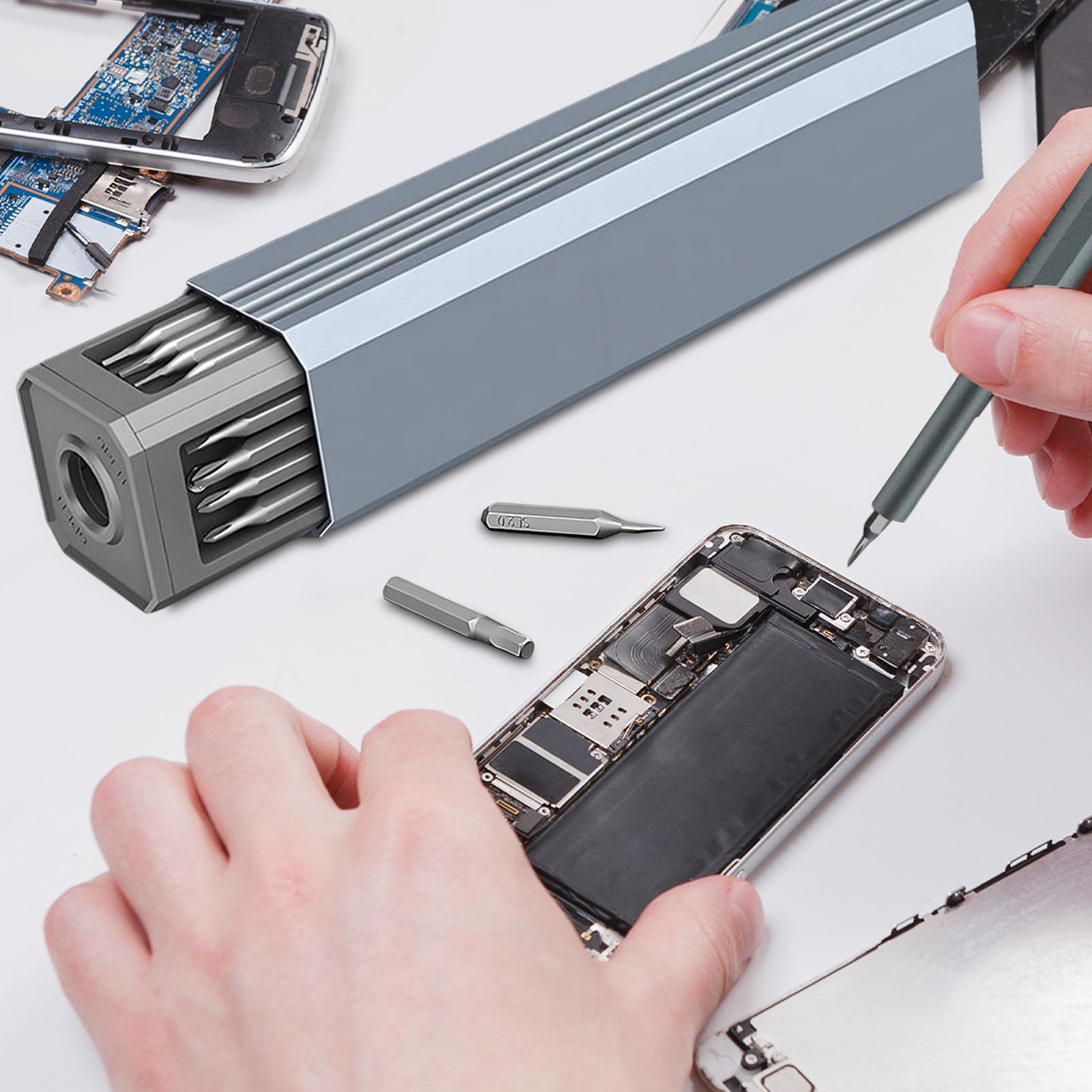 Electronic Screwdriver Set 44 In 1 Repairing Tool Precision Tool Kit For Computer Watch Glasses Camera Electronic Maintenance China Mainland
Electronic Screwdriver Set 44 In 1 Repairing Tool Precision Tool Kit For Computer Watch Glasses Camera Electronic Maintenance China Mainland