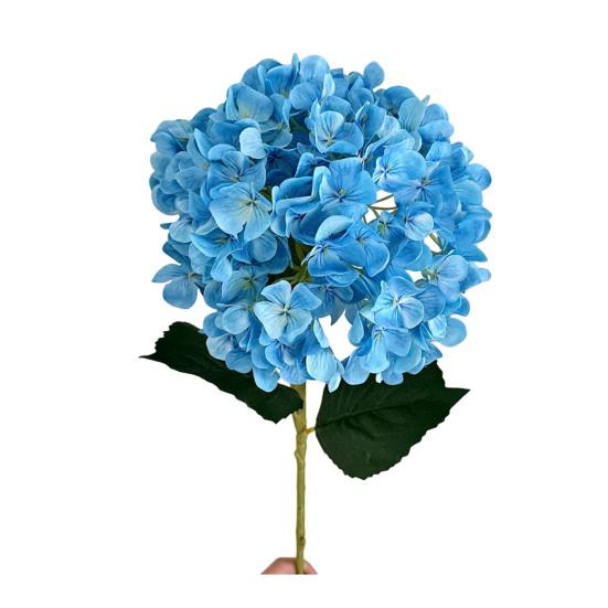 Artificial Hydrangea Flower Realistic Full Bloom Fake Hydrangea with Stems Faux Silk Flower Arrangement for Home Wedding Party Baby Shower Table светло-синий
Artificial Hydrangea Flower Realistic Full Bloom Fake Hydrangea with Stems Faux Silk Flower Arrangement for Home Wedding Party Baby Shower Table светло-синий