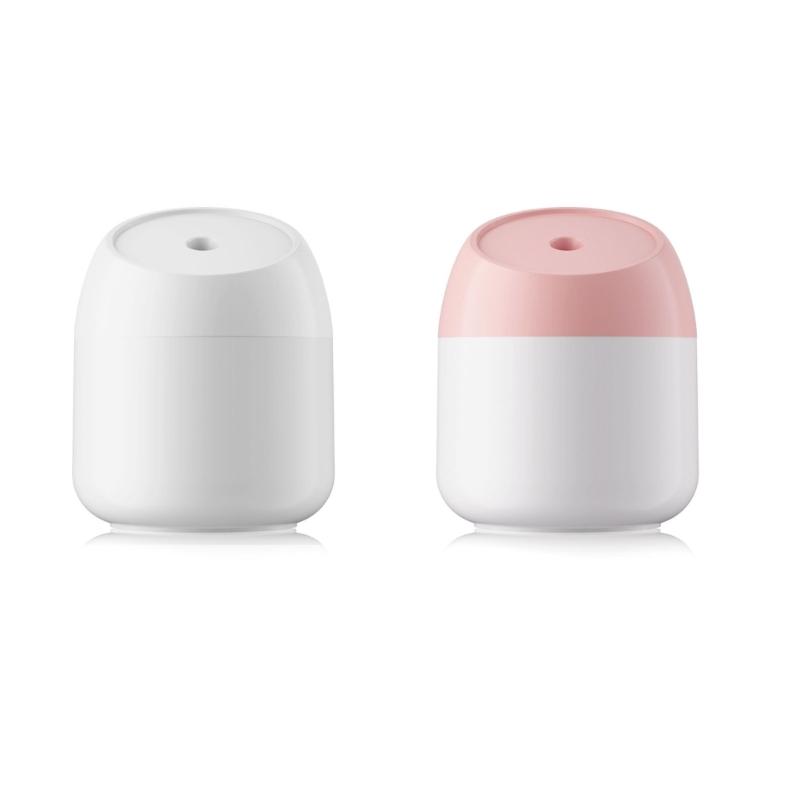 250ML Cool Humidifier USB Desktop Humidifier with LED Light Aromas Essential Oil Diffuser белый
250ML Cool Humidifier USB Desktop Humidifier with LED Light Aromas Essential Oil Diffuser белый