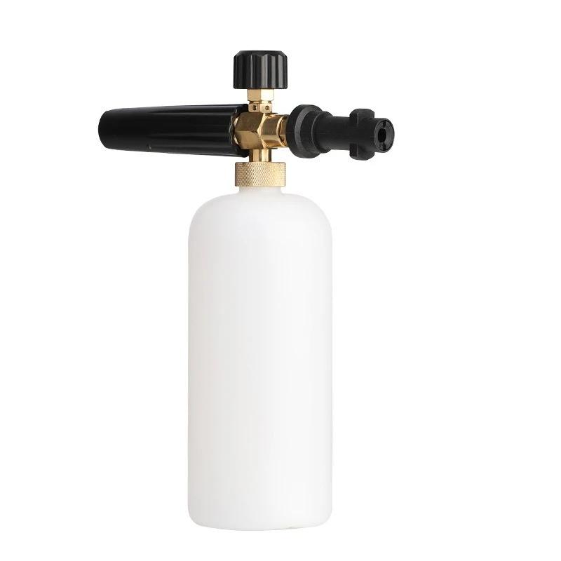 Manufacturer s direct sales of high-pressure foam kettle Kaichi K-series interface foam kettle PA pot cross-border wholesale
Manufacturer s direct sales of high-pressure foam kettle Kaichi K-series interface foam kettle PA pot cross-border wholesale