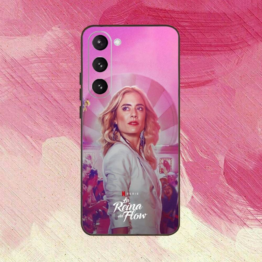 Q-Queen of Flow La Reina Del Flow-ES Phone Case For Samsung Galaxy A73,A72,A71,A70,A53,A52,A51,Soft Silicone Black Cover Samsung a21s
Q-Queen of Flow La Reina Del Flow-ES Phone Case For Samsung Galaxy A73,A72,A71,A70,A53,A52,A51,Soft Silicone Black Cover Samsung a21s