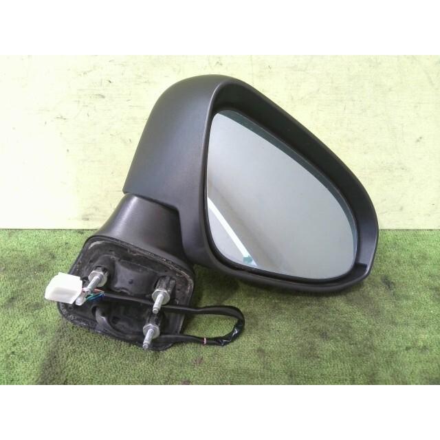 Porte DBA-NCP141 Right side mirror 1NZ-FE 6W1 87910-52E60 Used
Porte DBA-NCP141 Right side mirror 1NZ-FE 6W1 87910-52E60 Used