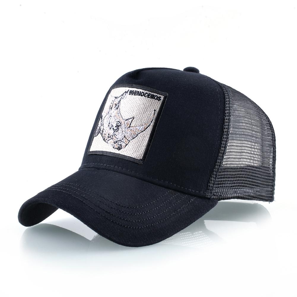 Модная сетчатая бейсболка с нашивкой в виде носорога, мужская кепка дальнобойщика в стиле хип-хоп, женская уличная дышащая сетчатая кепка Snapback Bone 56-59cm
Модная сетчатая бейсболка с нашивкой в виде носорога, мужская кепка дальнобойщика в стиле хип-хоп, женская уличная дышащая сетчатая кепка Snapback Bone 56-59cm