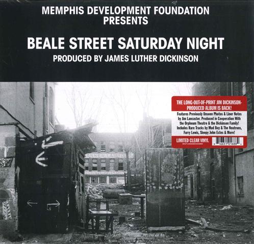 LP Record VARIOUS - Memphis Development Foundation Pres OVLP119 Omnivore Record 2015 US Jazz
LP Record VARIOUS - Memphis Development Foundation Pres OVLP119 Omnivore Record 2015 US Jazz