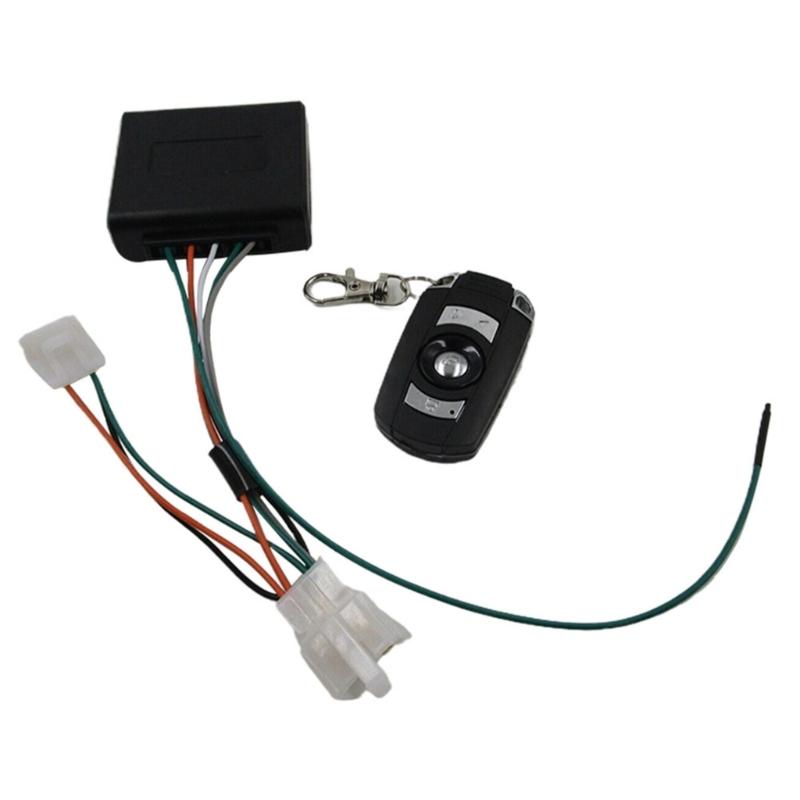 Single Cylinder Air Cooled Generator Remote Control with Key Fob Start Stop Controller Easy Installation 1
Single Cylinder Air Cooled Generator Remote Control with Key Fob Start Stop Controller Easy Installation 1