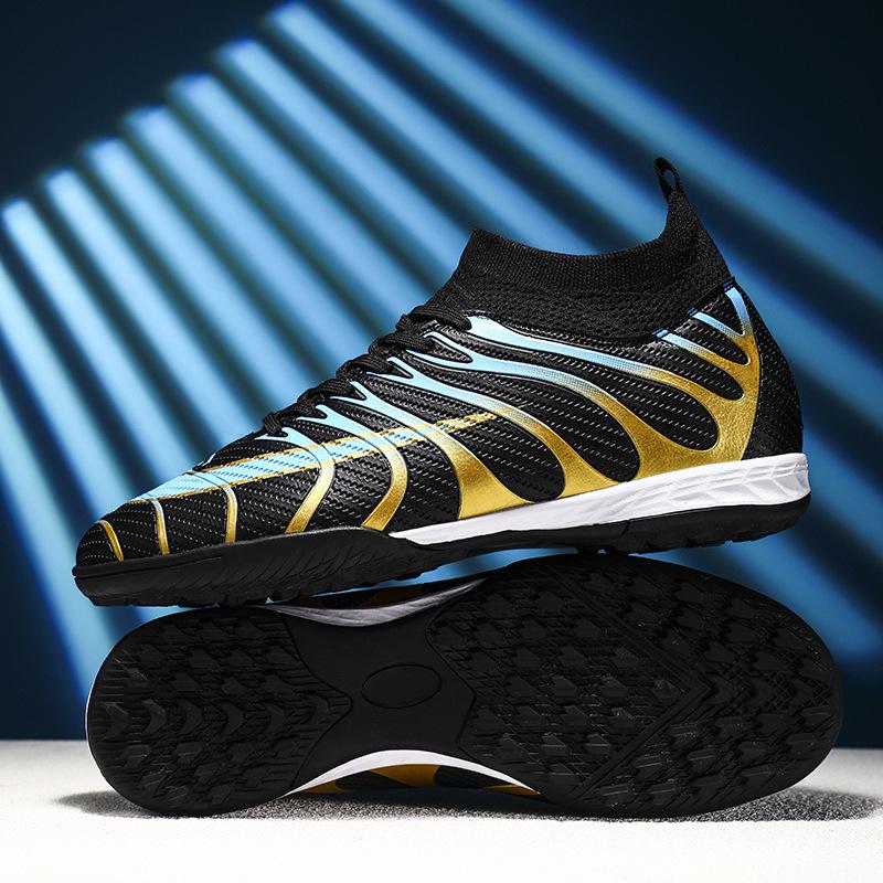Large size football shoes, long nails, broken nails, boys and girls, young students professional competition training, sports shoes 45
Large size football shoes, long nails, broken nails, boys and girls, young students professional competition training, sports shoes 45