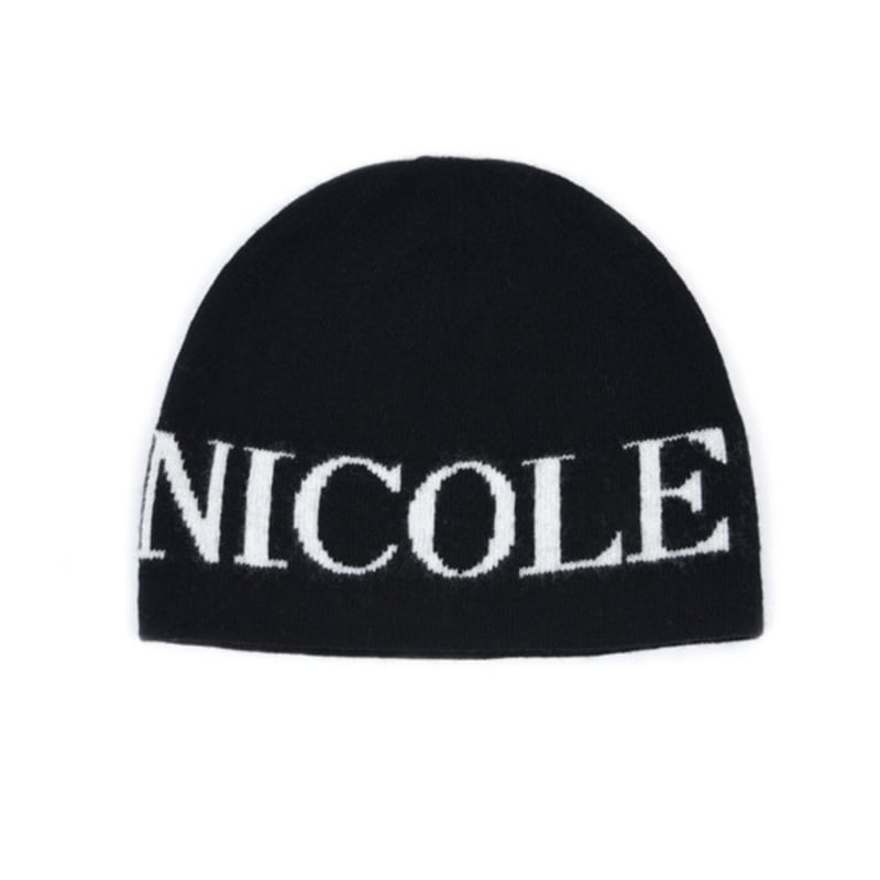 nick&NICOLE CASHMERE LETTERING JAQUARD BEANIE_6 COLOR IVORY
nick&NICOLE CASHMERE LETTERING JAQUARD BEANIE_6 COLOR IVORY