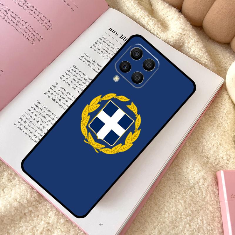 Чехол Греция Греческий флаг для Samsung Galaxy M21 M12 M13 M14 M15 M06 M16 M36 M56 M31 M53 M32 M52 M35 M55 M34 M54 Samsung M30s
Чехол Греция Греческий флаг для Samsung Galaxy M21 M12 M13 M14 M15 M06 M16 M36 M56 M31 M53 M32 M52 M35 M55 M34 M54 Samsung M30s