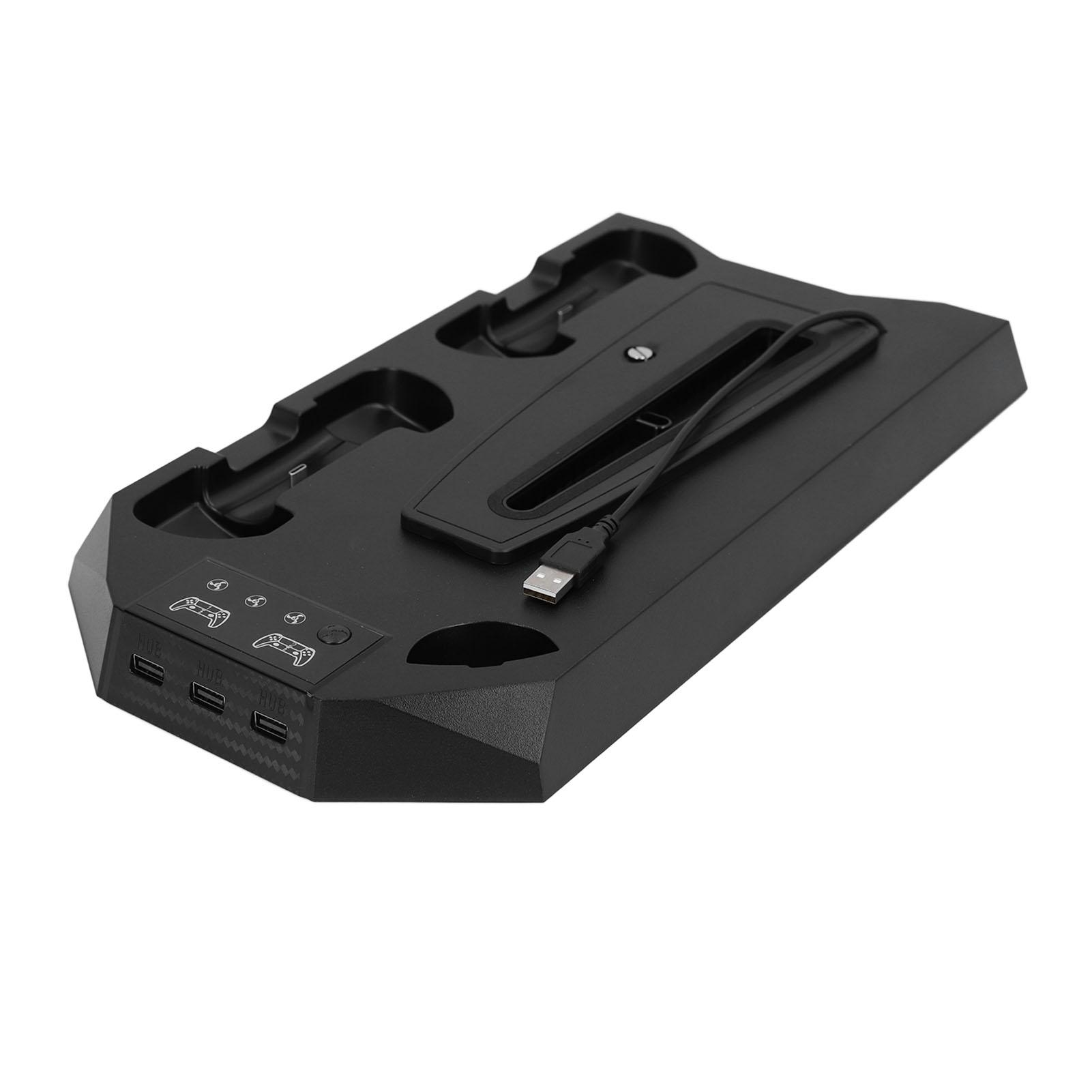 Охлаждающая подставка для консоли, тихая, 3 USB-хаба, для двух контроллеров, вертикальная станция для консоли Slim Disc Digital Edition
Охлаждающая подставка для консоли, тихая, 3 USB-хаба, для двух контроллеров, вертикальная станция для консоли Slim Disc Digital Edition
