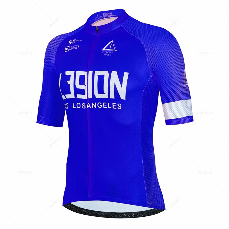 2026 Summer,Breathable Cycling Jersey Set for Men, Short Sleeve, MTB Bike Clothing, Maillot Ropa Ciclismo Uniform Suit, L39ion, Summer, 2024 XS
2026 Summer,Breathable Cycling Jersey Set for Men, Short Sleeve, MTB Bike Clothing, Maillot Ropa Ciclismo Uniform Suit, L39ion, Summer, 2024 XS