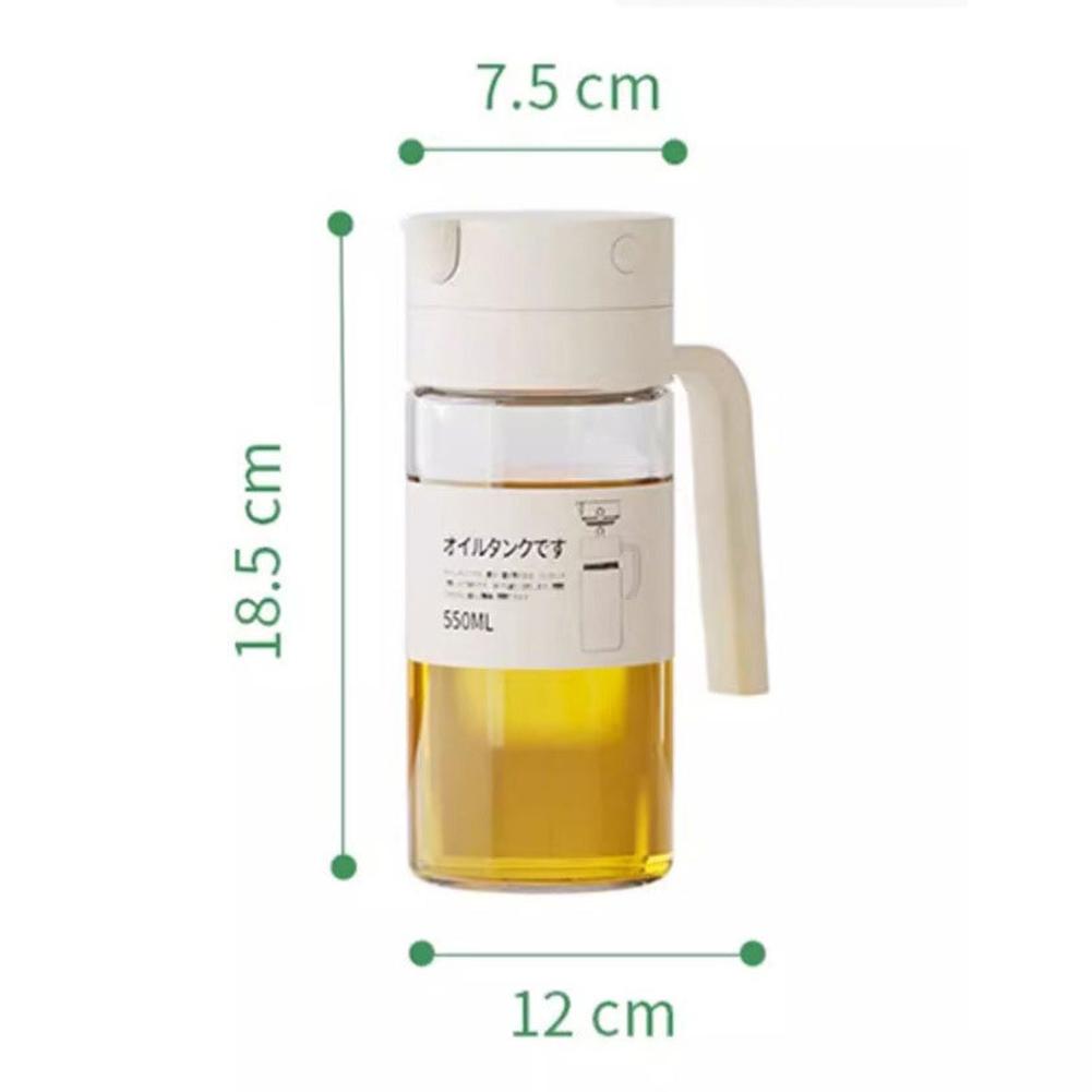 550 мл бутылка-спрей для оливкового масла с автоматической крышкой, дозатор для приправ, герметичная многоразовая бутылка для масла для кухни белый
550 мл бутылка-спрей для оливкового масла с автоматической крышкой, дозатор для приправ, герметичная многоразовая бутылка для масла для кухни белый
